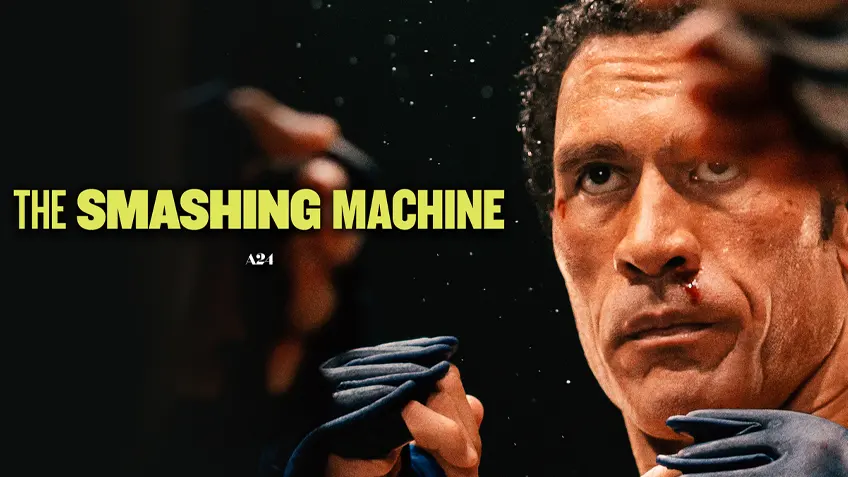 The Smashing Machine