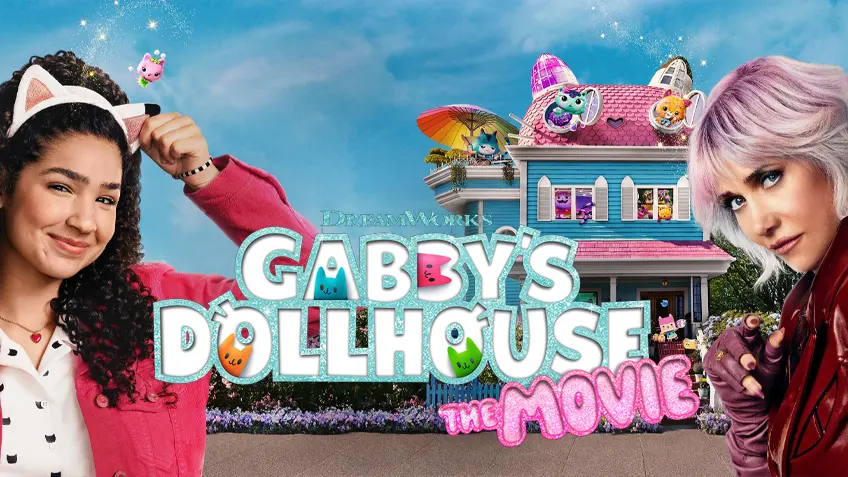 Gabby's Dollhouse: The Movie บ้านตุ๊กตาของแก๊บบี้ เดอะ มูฟวี่