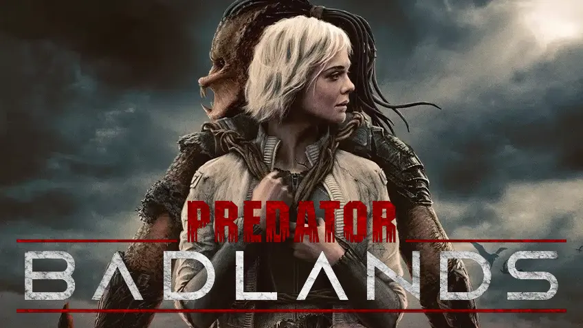 Predator: Badlands พรีเดเตอร์: แดนเถื่อน