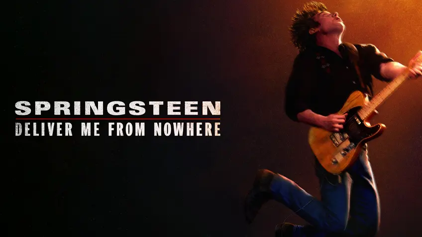 Springsteen Deliver Me From Nowhere