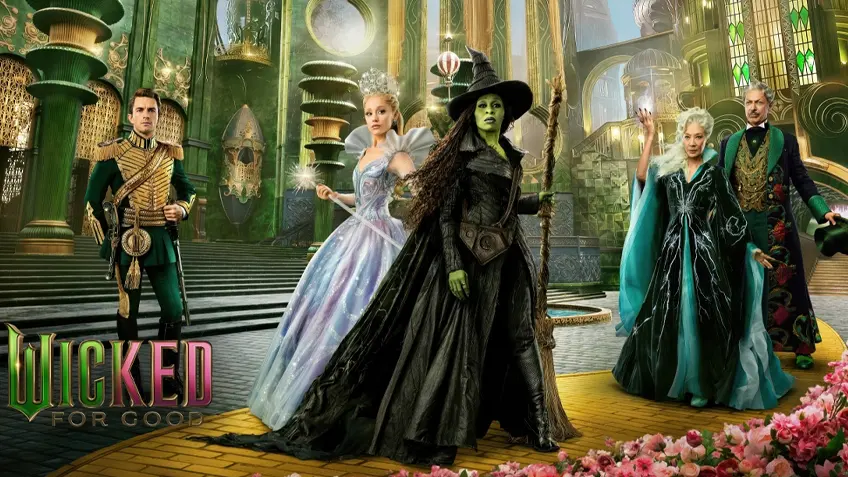 Wicked: For Good วิคเค็ด 2 Wicked: For Good วิคเค็ด 2