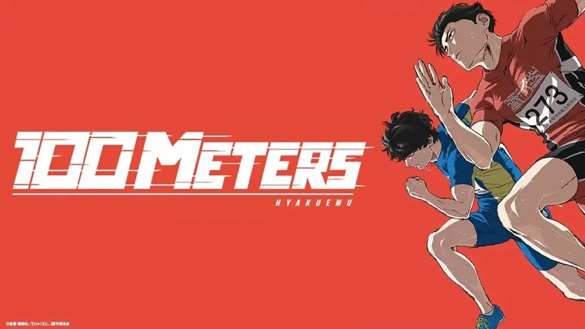 100 Meters