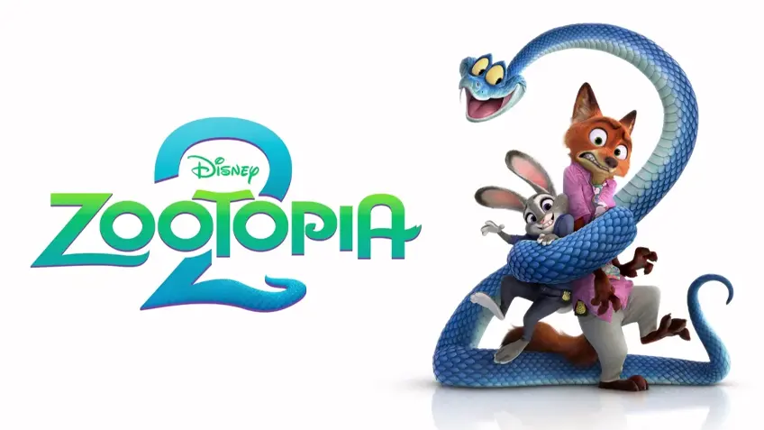 Zootopia 2 นครสัตว์มหาสนุก 2