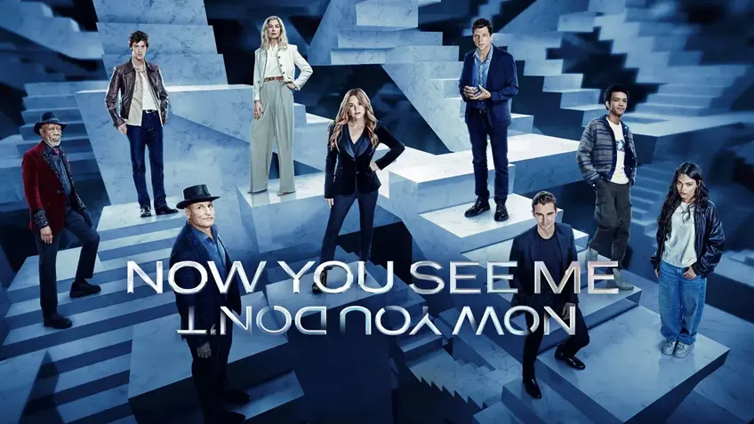 Now You See Me: Now You Don't อาชญากลปล้นโลก 3 หายวับไปกับตา