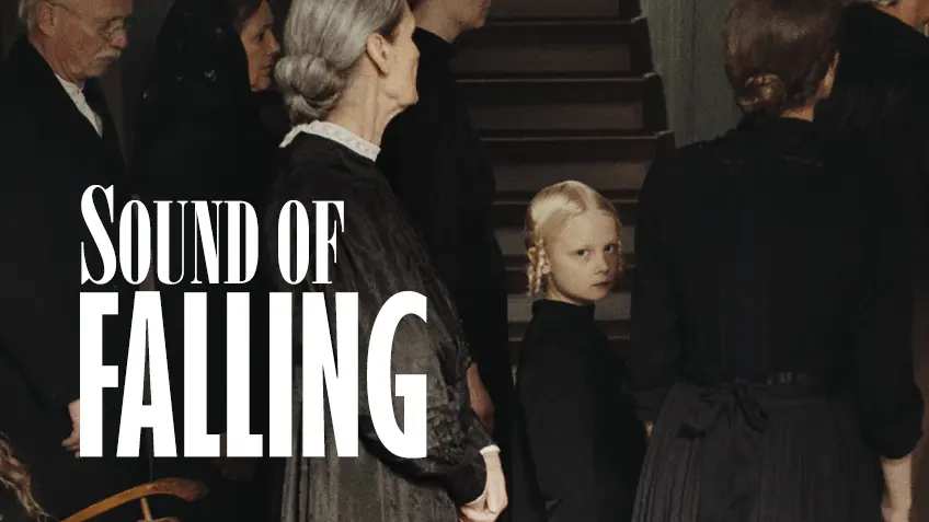 Sound of Falling Sound of Falling