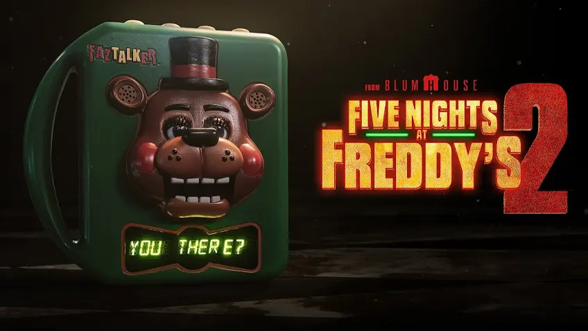 Five Nights at Freddy's 2 5 คืนสยองที่ร้านเฟรดดี้ 2