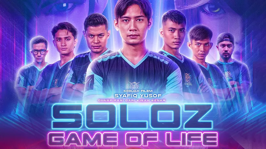Soloz: Game of Life