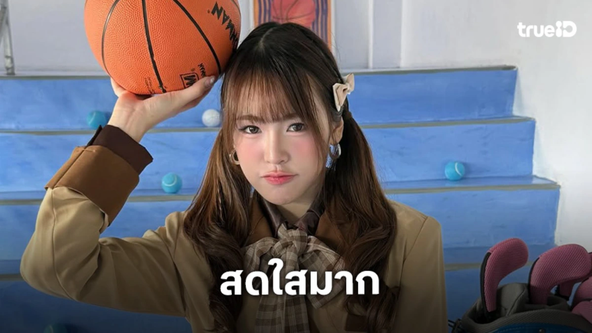 น่ารักทุกตรง.. “อาหลี” ในลุคสุดคาวาอี้สดใสมากๆ