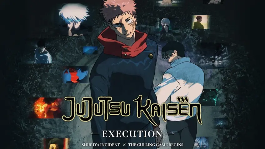 Jujutsu Kaisen: Execution