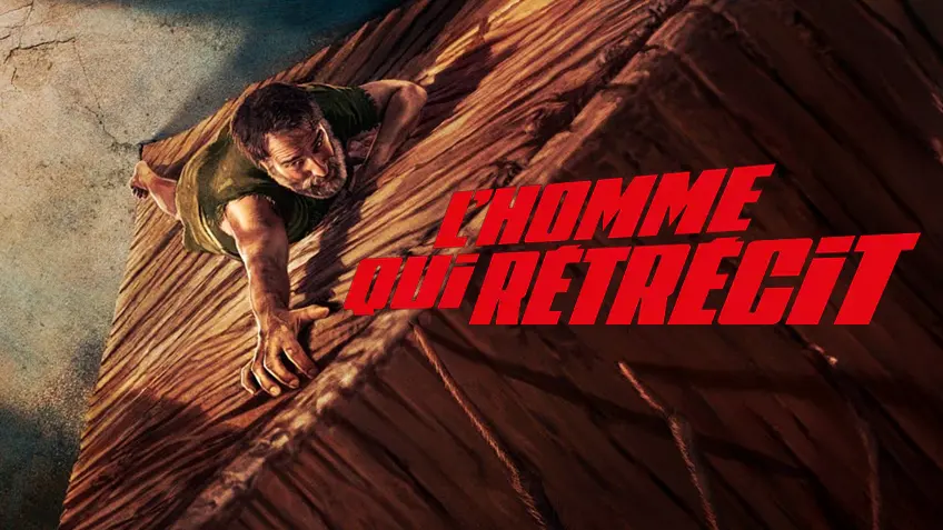 The Incredible Shrinking Man