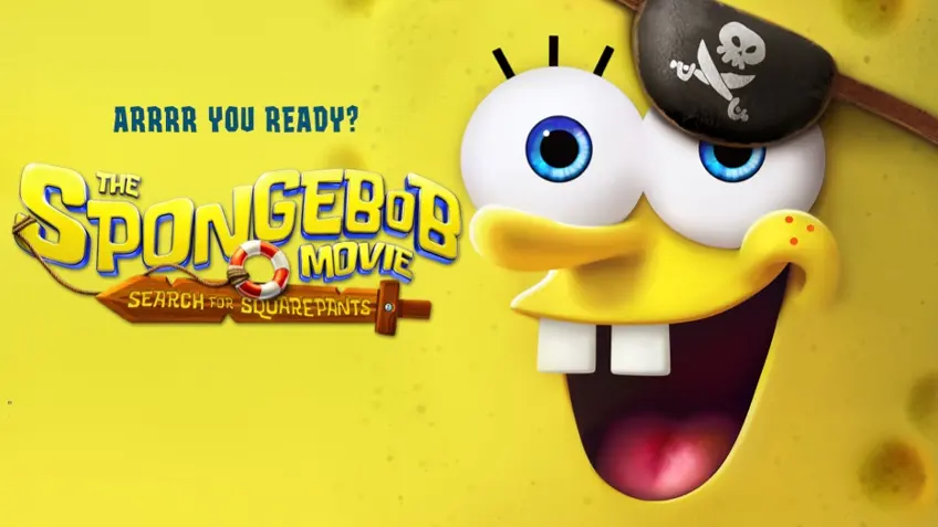 The SpongeBob Movie: Search for Squarepants เดอะ สพันจ์บ็อบ มูฟวี่ ภารกิจตามหาสพันจ์บ็อบ The SpongeBob Movie: Search for Squarepants เดอะ สพันจ์บ็อบ มูฟวี่ ภารกิจตามหาสพันจ์บ็อบ