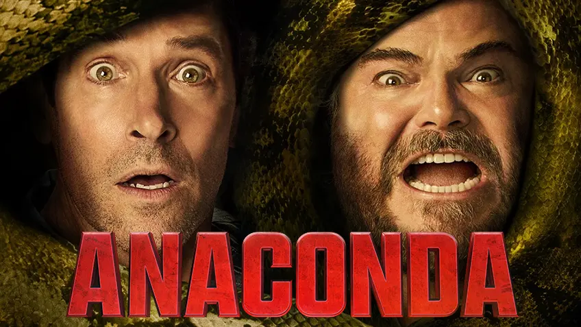 Anaconda อนาคอนดา เลื้อยสยองโลก Anaconda อนาคอนดา เลื้อยสยองโลก