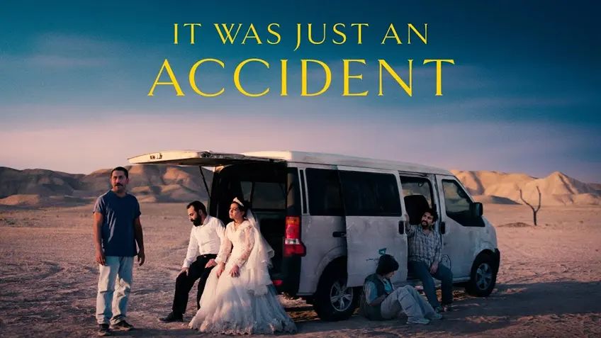 It Was Just An Accident