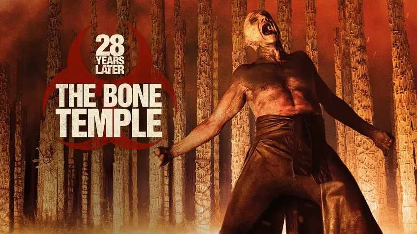 28 Years Later: The Bone Temple 28 ปีให้หลัง เชื้อเขมือบคน: วิหารซากกะโหลก