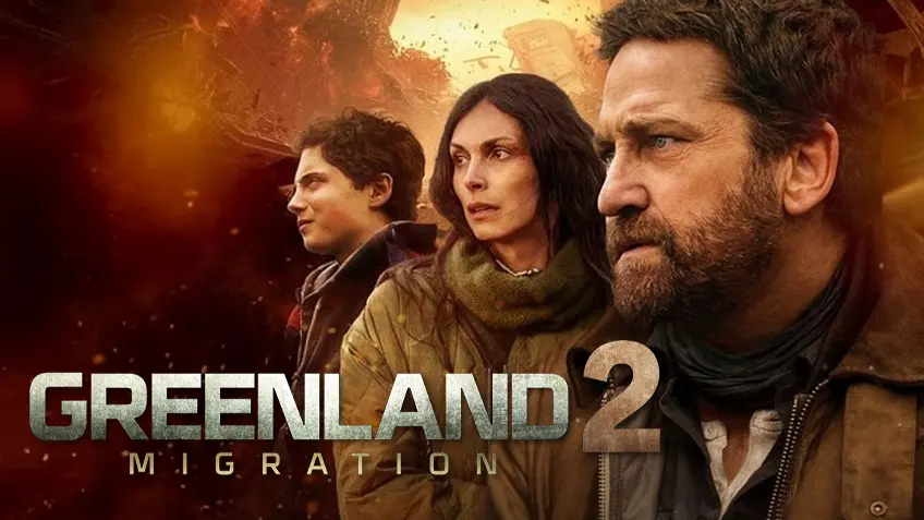 Greenland 2: Migration
