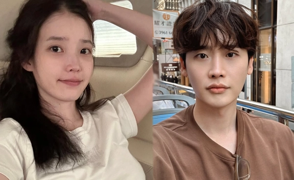 4 ปีแล้วรักยังแน่นแฟ้น ไอยู & อีจงซอก กับโมเมนต์เสื้อคู่สุดหรู