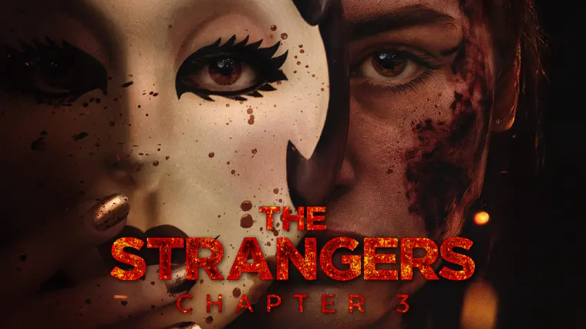 The Strangers Chapter 3
