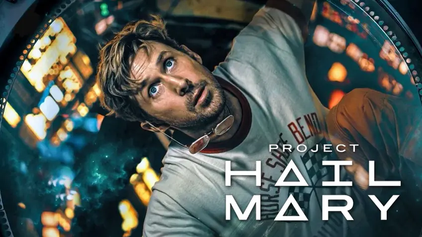 Project Hail Mary ภารกิจกู้สุริยะ