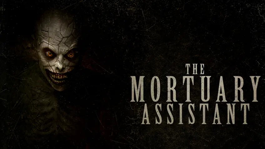 The Mortuary Assistant