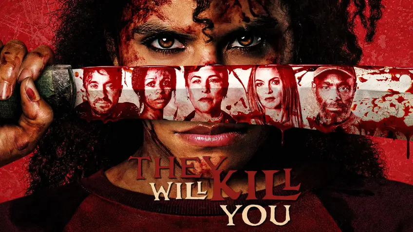 They Will Kill You พวกมันจะฆ่าแก