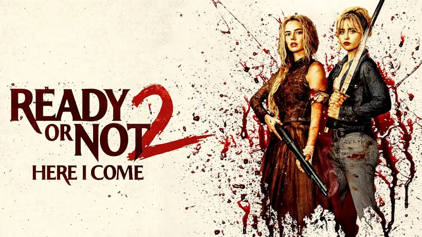 Ready or Not: Here I Come เกมพร้อมตาย 2