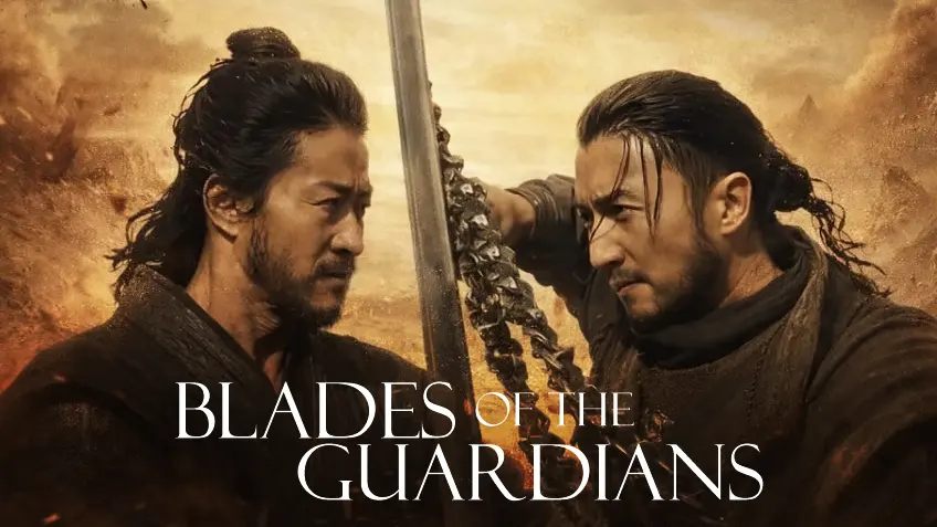Blades of the Guardians ยอดยุทธดาบไร้พ่าย