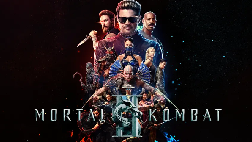 Mortal Kombat II มอร์ทัล คอมแบท 2