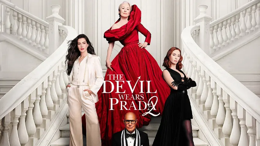 The Devil Wears Prada 2 นางมารสวมปราด้า 2