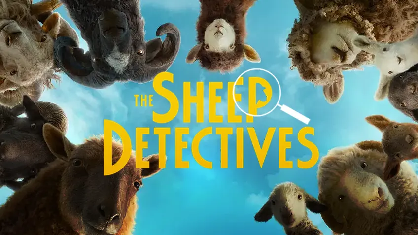 The Sheep Detectives แก๊งแกะรอย ยอดนักสืบ The Sheep Detectives แก๊งแกะรอย ยอดนักสืบ