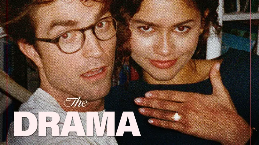 The Drama แต่งก็บ้า..ดราม่าเบอร์นี้