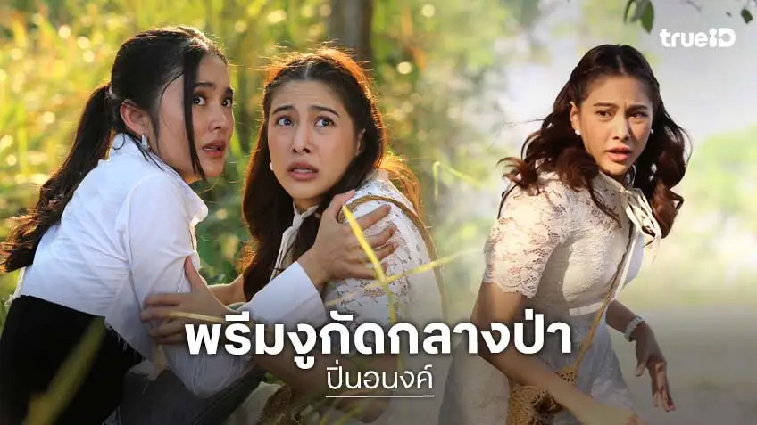 ปิ่นอนงค์ EP.19 : "พรีม รณิดา" โดนงูฉกกลางป่า "โยเกิร์ต ณัฐฐชาช์" ช็อกไม่ทันตั้งตัว