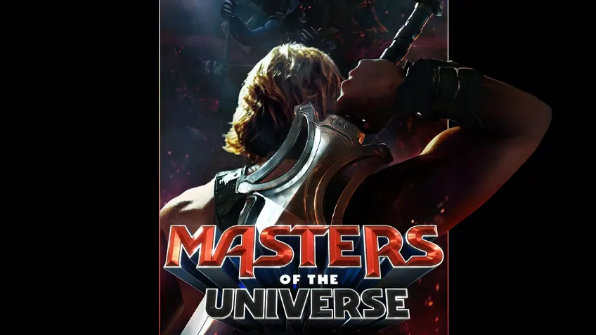 Masters of the Universe นักรบเจ้าจักรวาล