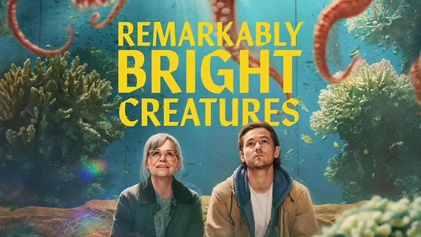 Remarkably Bright Creatures อควาเรียมสำหรับคน หมึก และสิ่งของ