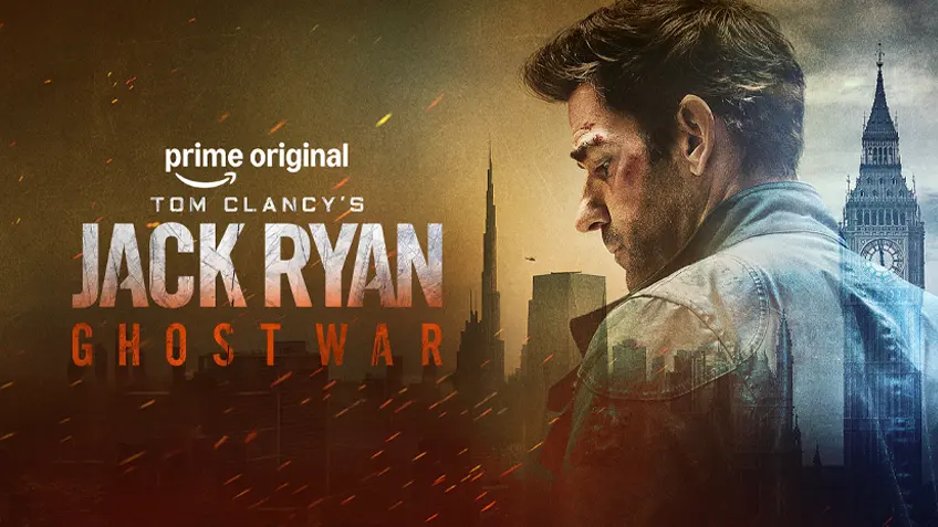 Tom Clancy's Jack Ryan: Ghost War