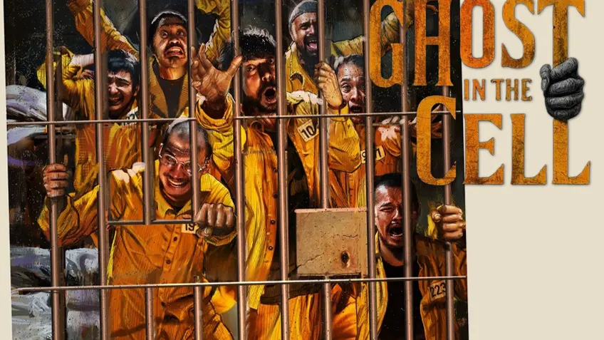 Ghost in the Cell วัยหนุ่มคุกผี