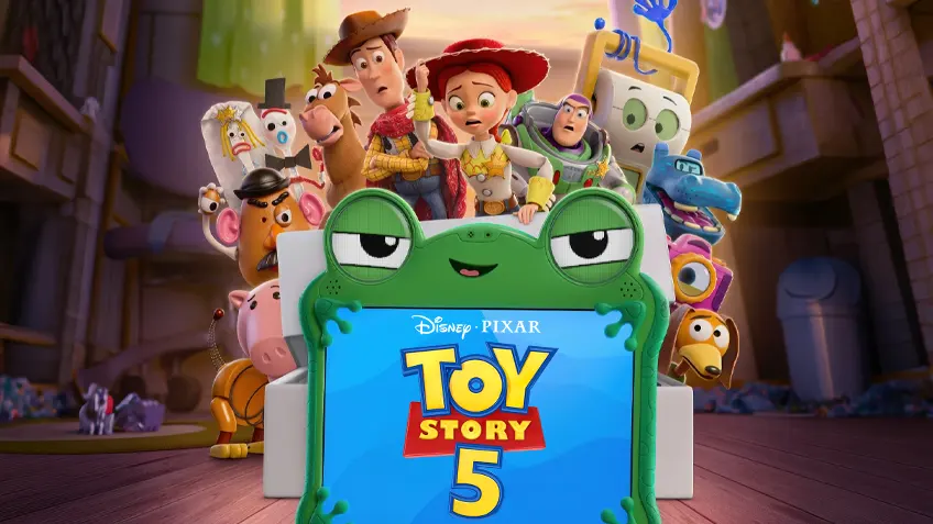 Toy Story 5 ทอย สตอรี่ 5