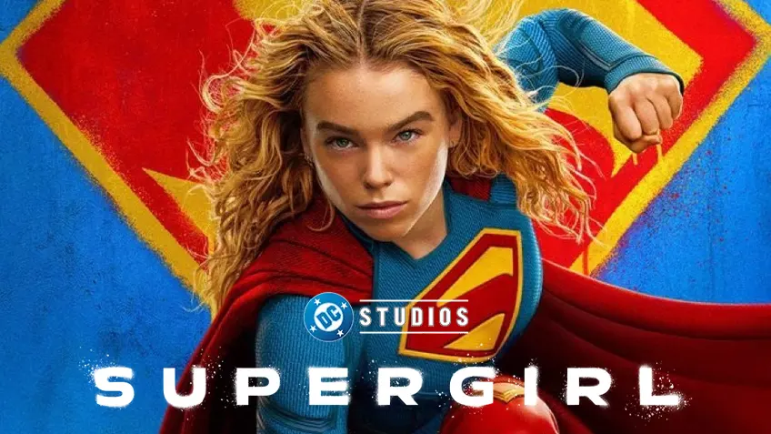 Supergirl ซูเปอร์เกิร์ล