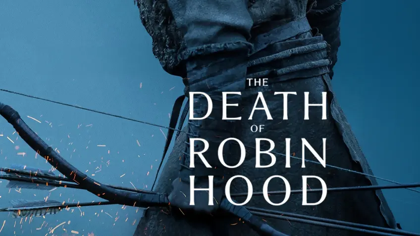 The Death of Robin Hood