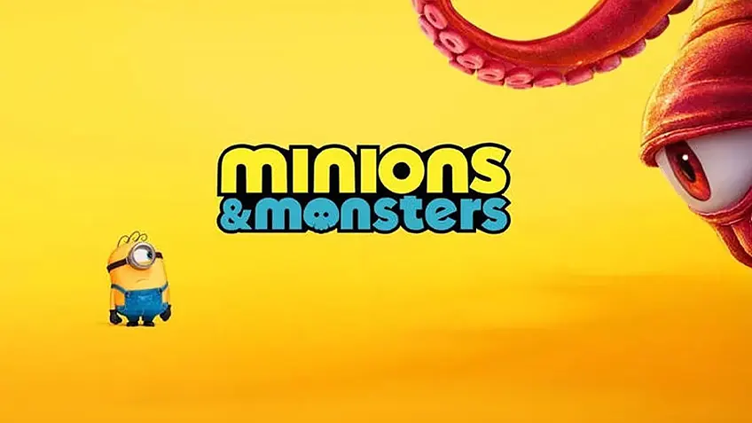 Minions & Monsters มินเนี่ยน & มอนสเตอร์