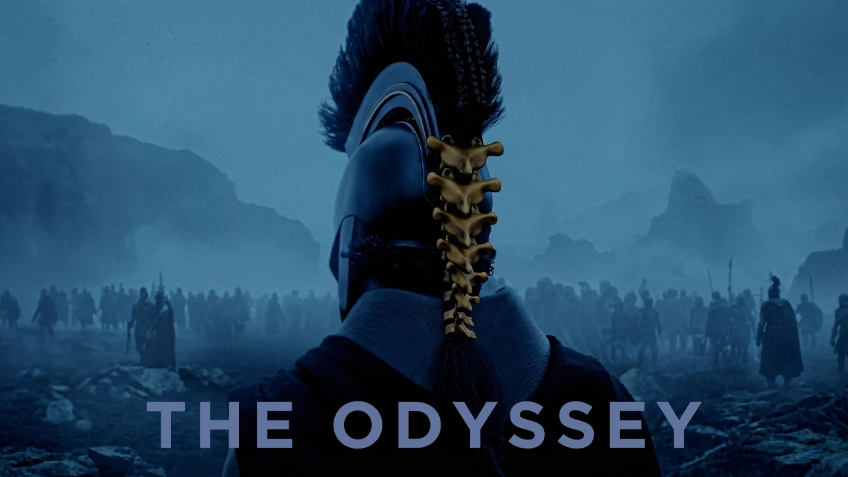 The Odyssey มหากาพย์โอดิสซี