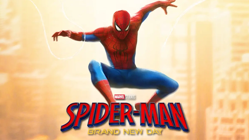 Spider-Man: Brand New Day สไปเดอร์-แมน แบรนด์ นิว เดย์