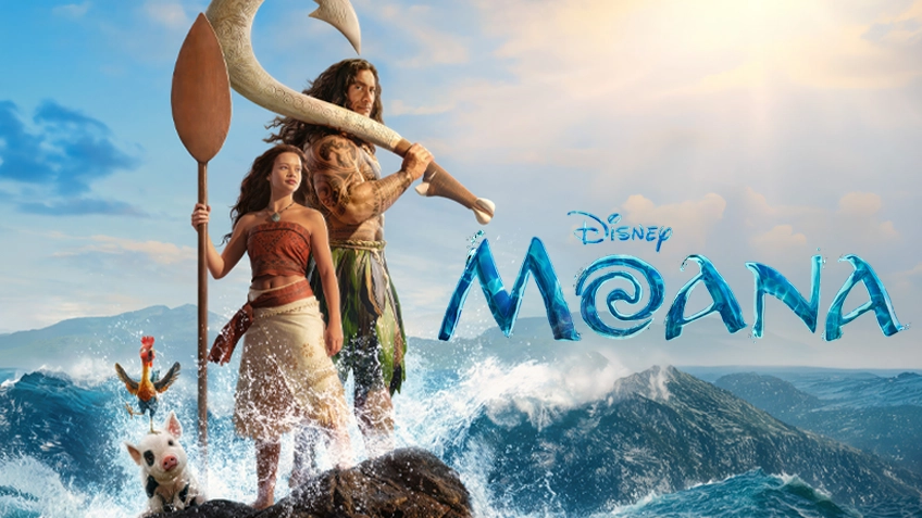 Moana โมอาน่า