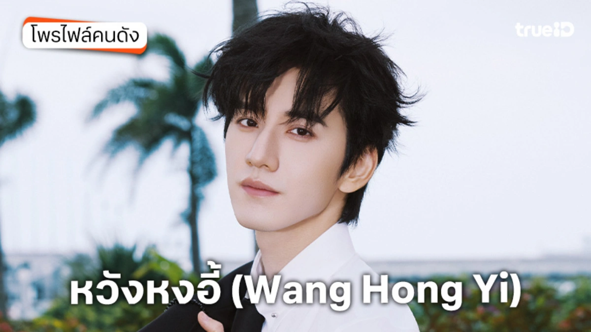 ประวัติ หวังหงอี้ (Wang Hong Yi)