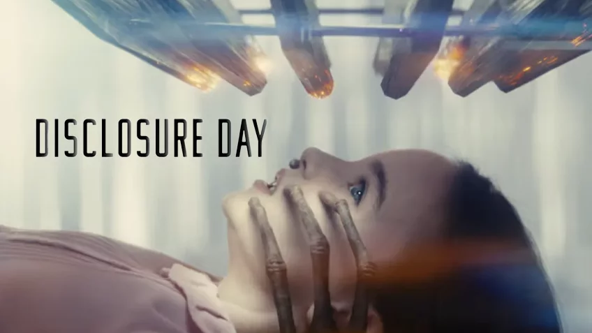 Disclosure Day วันเปิดโปง ไขปริศนาลวงโลก