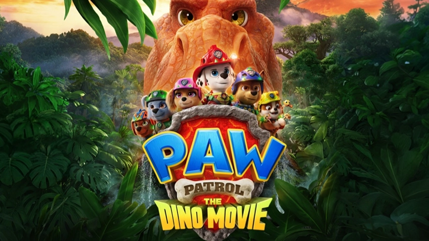 PAW Patrol: The Dino Movie ขบวนการเจ้าตูบสี่ขา เดอะ ไดโน มูฟวี่