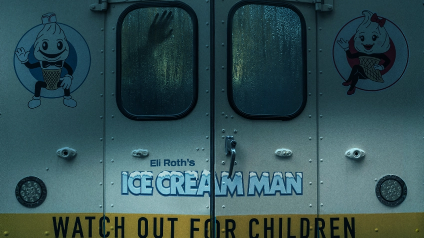 Ice Cream Man