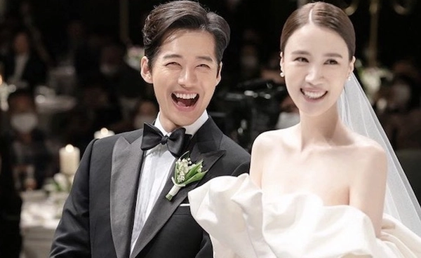 นัมกุงมิน & จินอารึม ประกาศข่าวดีต้อนรับลูกคนแรก