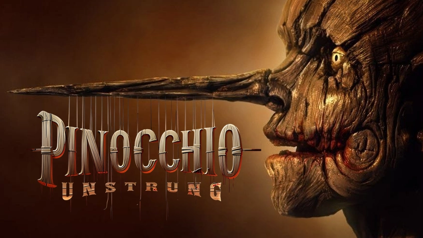 Pinocchio Unstrung พินอคคิโอ หุ่นไม้สายเชือด