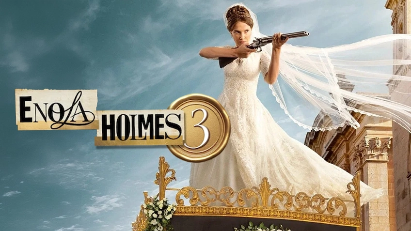 Enola Holmes 3 เอโนลา โฮล์มส์ 3