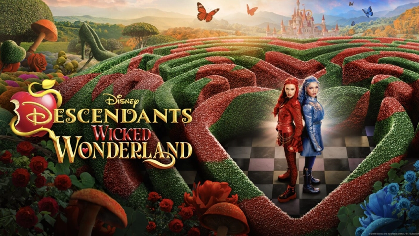 Descendants: Wicked Wonderland